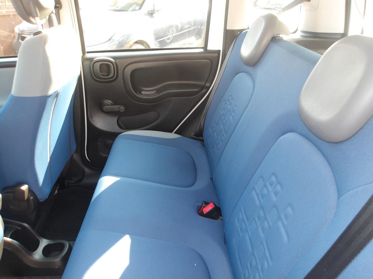 FIAT PANDA BENZ-AUTO-29.000 KM-GARANZIA FULL