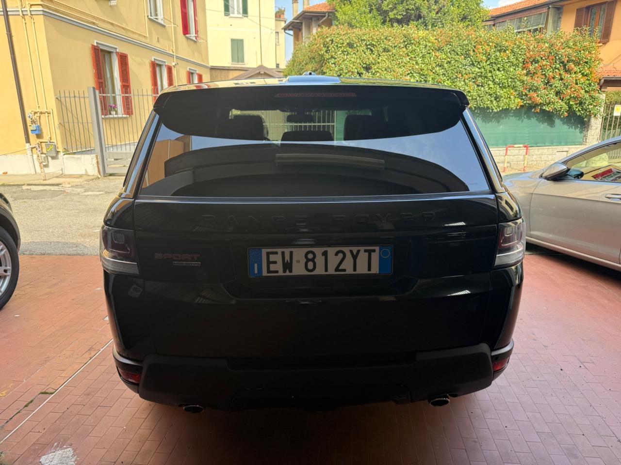 Land Rover Range Sport 3.0 TDV6 HSE Dynamic
