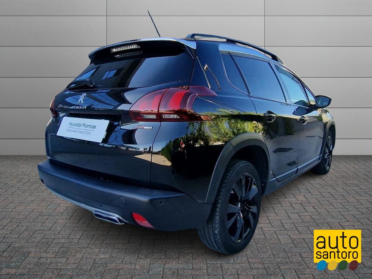 PEUGEOT 2008 1.5 DIESEL C/A GT-LINE