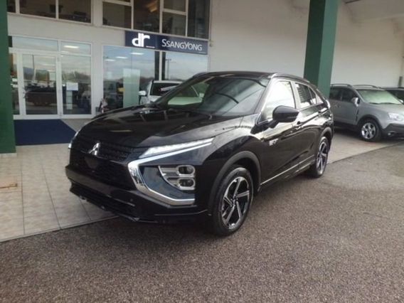 Mitsubishi Eclipse Cross 2.4 MIVEC 4WD PHEV Diamond SDA