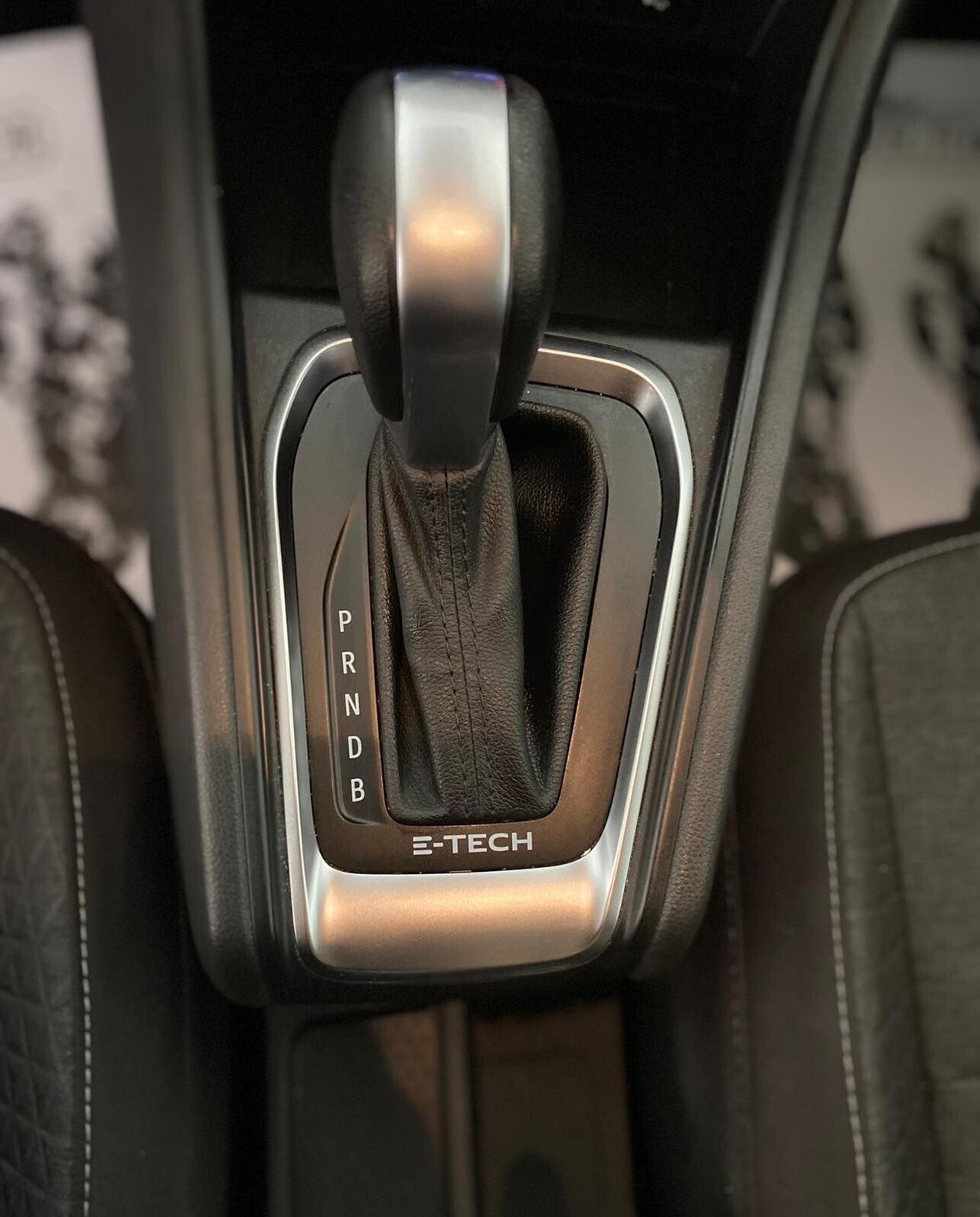 Renault Captur Full Hybrid E-Tech 145 CV Rive Gauche