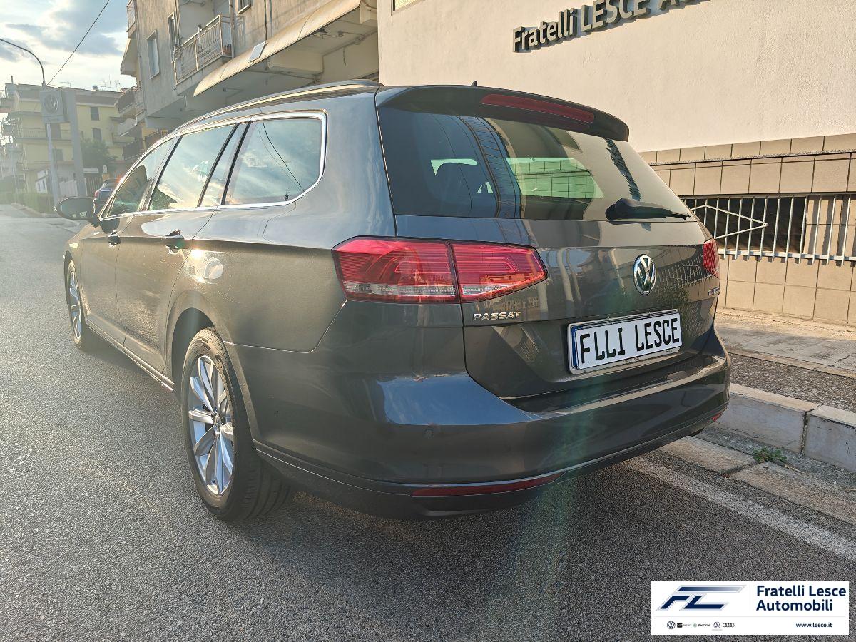 Volkswagen - Passat Variant 1.6 tdi 120cv DSG Business (Pronta Consegna!!!)