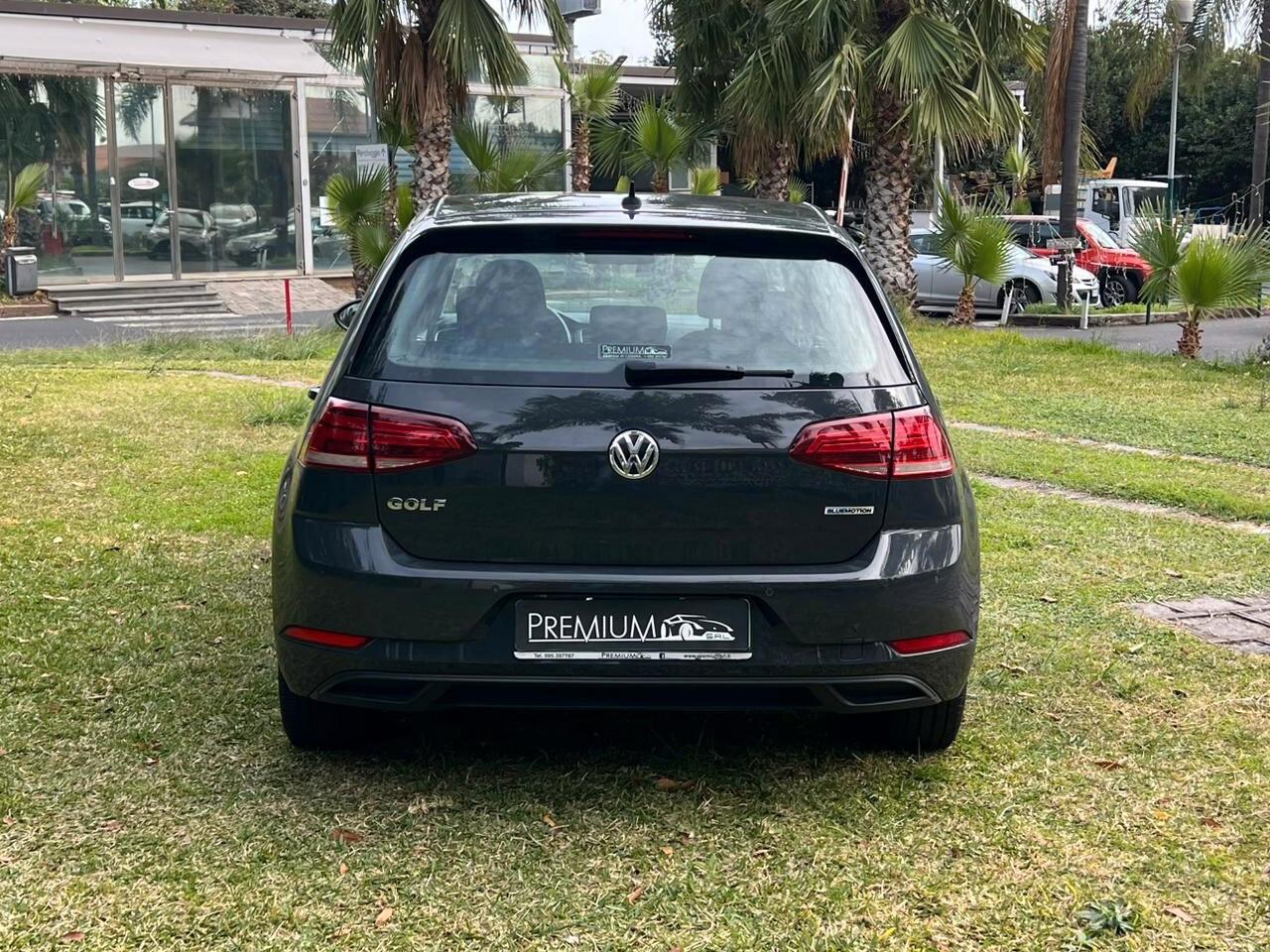 Volkswagen Golf 1.5 TGI 5p. Business BlueMotion Technology