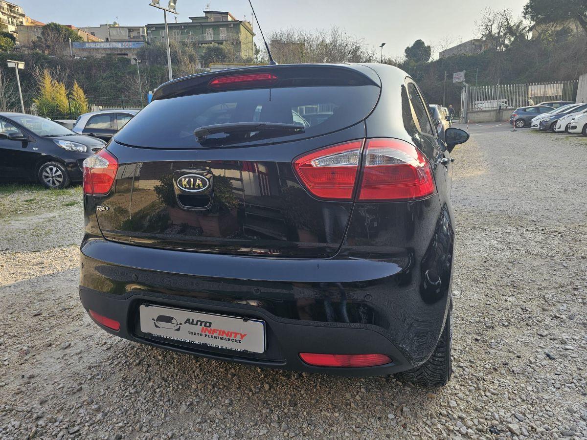 KIA - Rio - 1.2 CVVT 5p. EX PLUS