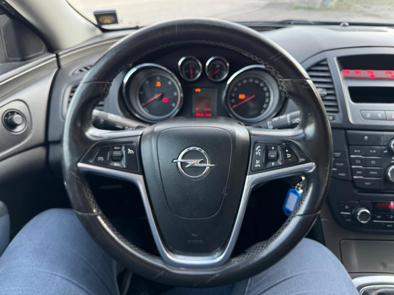 Opel Insignia 2.0 CDTI Sports Tourer