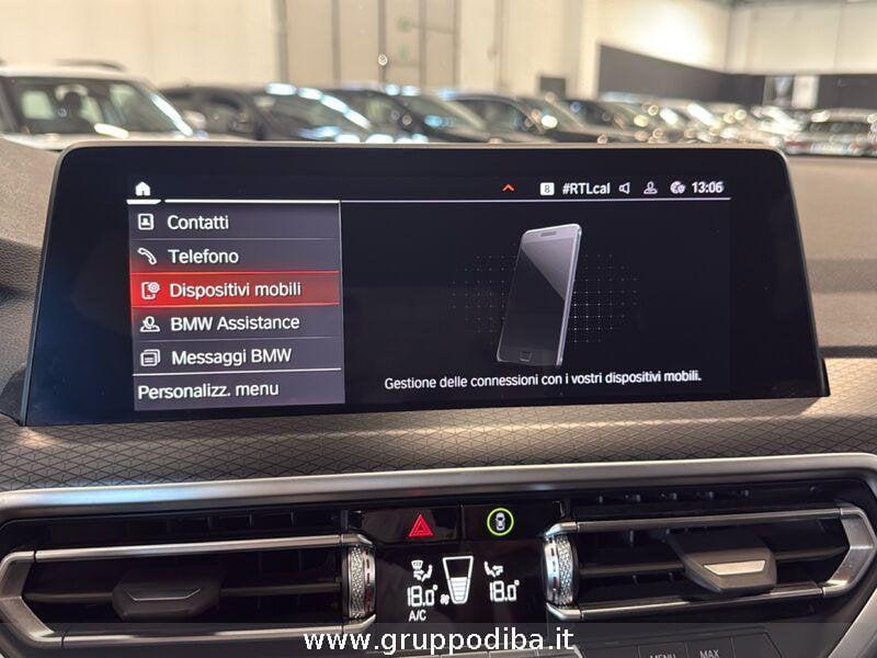 BMW X3 G01 2021 xdrive30d mhev 48V Msport 249cv auto