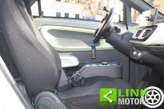 XEV YOYO Yoyo Easy Restyling 130 KM AUTONOMIA