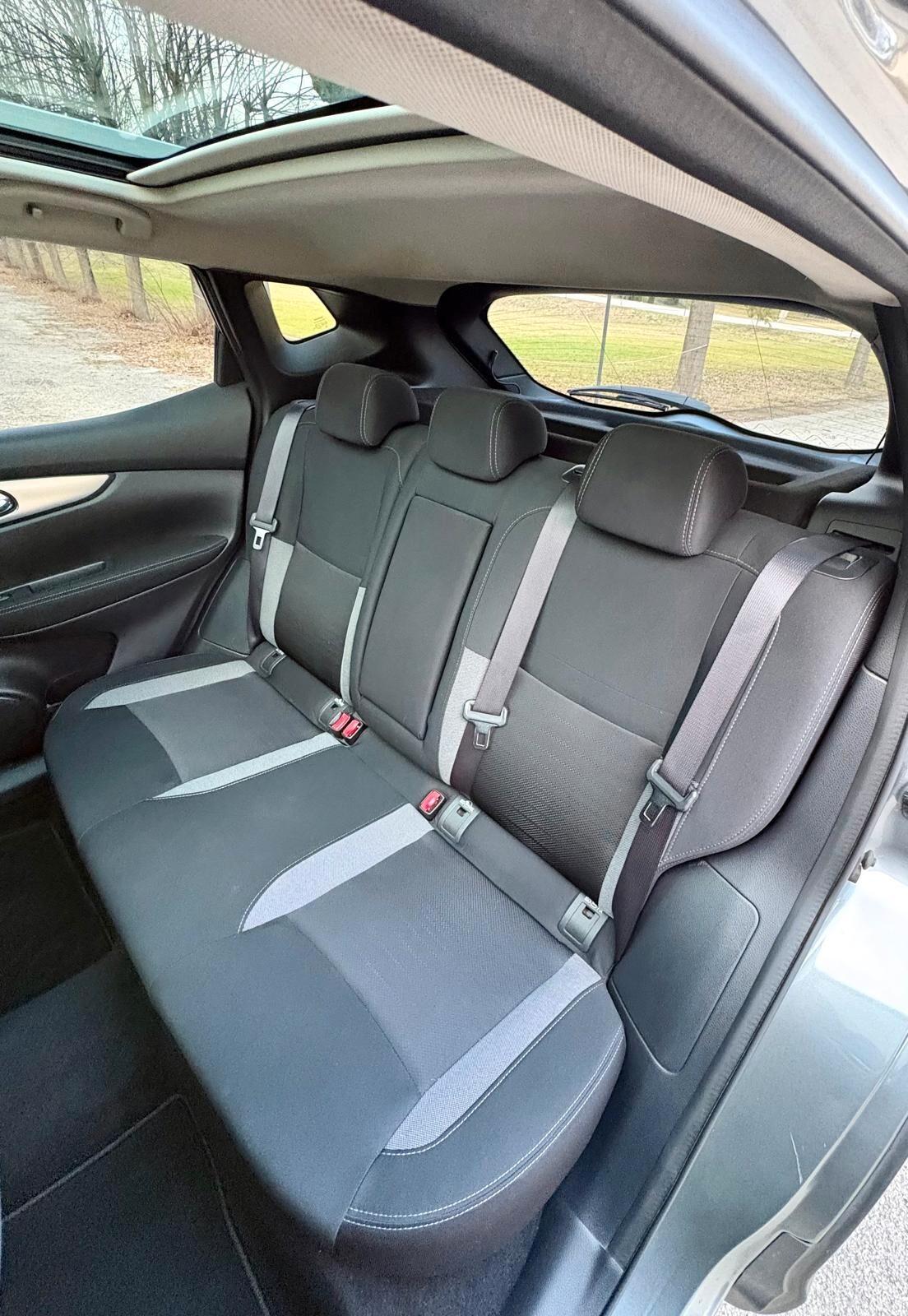 Nissan Qashqai 1.5 dCi N-Connecta