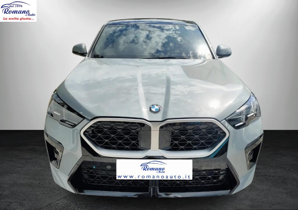 NEW BMW - X2 - xDrive 20d Msport Pro#TETTO PANORAMICO!