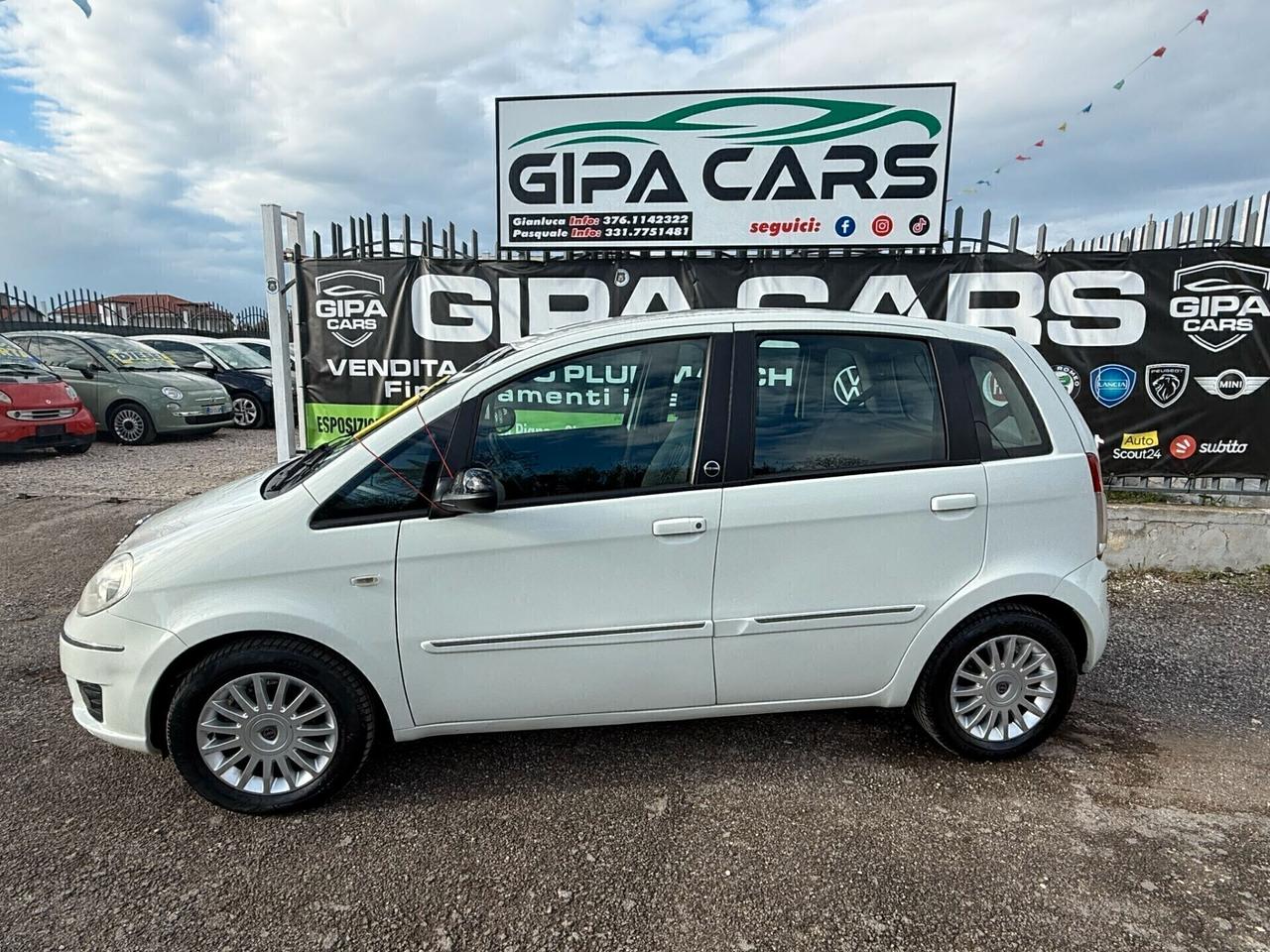 Lancia MUSA 1.4 8V Ecochic (GPL) Diva