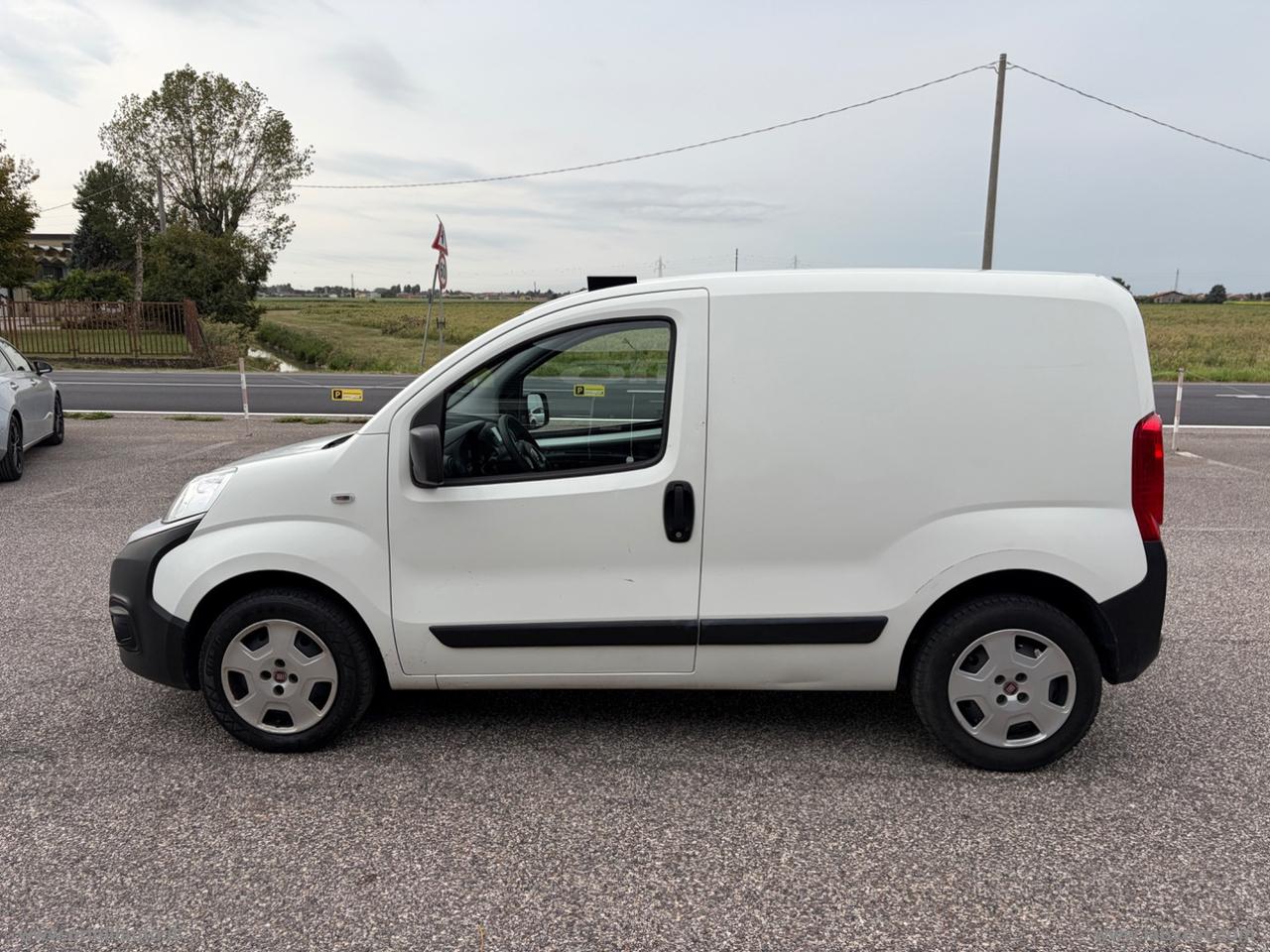Fiorino 1.3 MJT 95CV Cargo SX