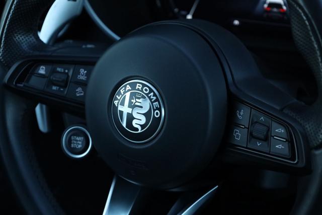 ALFA ROMEO Stelvio 2.2 Turbodiesel 160 CV AT8 Sprint