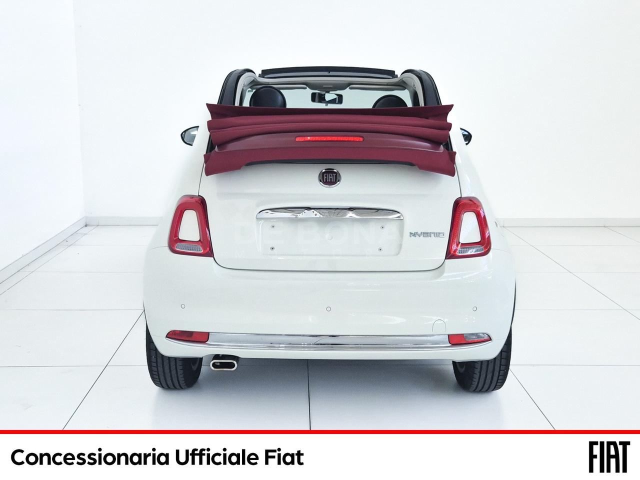 Fiat 500C 1.0 hybrid dolcevita 70cv