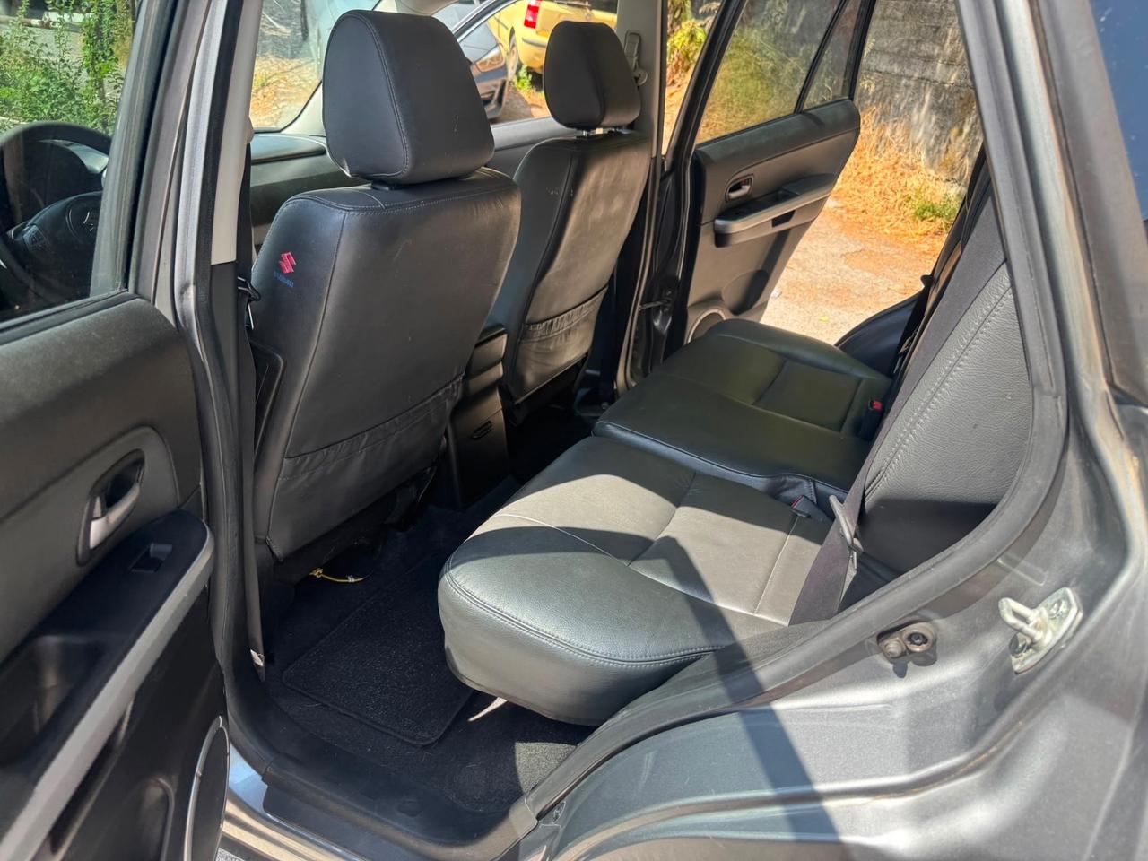 Suzuki Grand Vitara 1.9 DDiS 5 porte 4x4 con ridotte - 2009