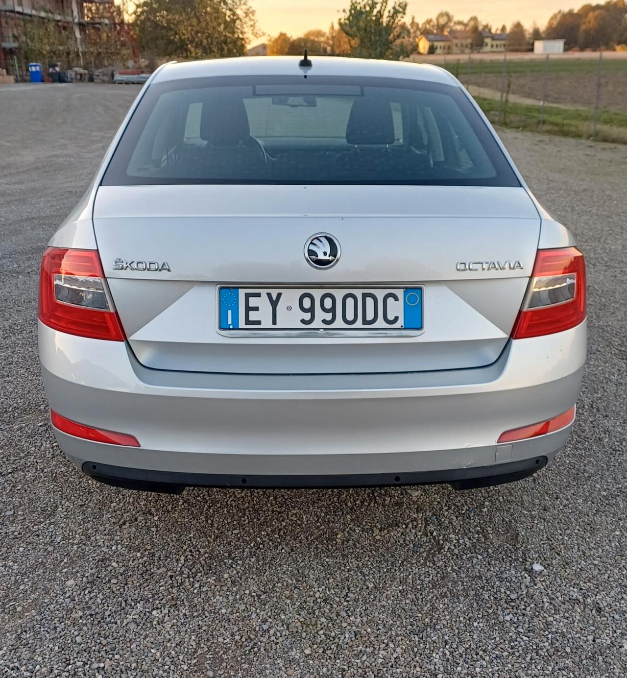 Skoda Octavia 1.4 TSI Executive G-Tec