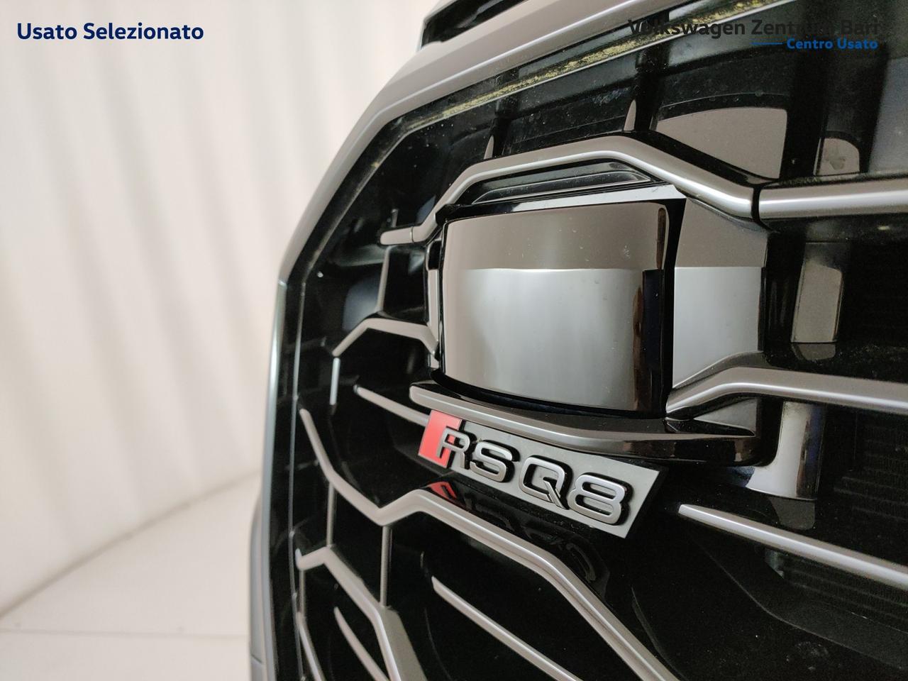 Audi RSQ8 rs 4.0 mhev quattro tiptronic