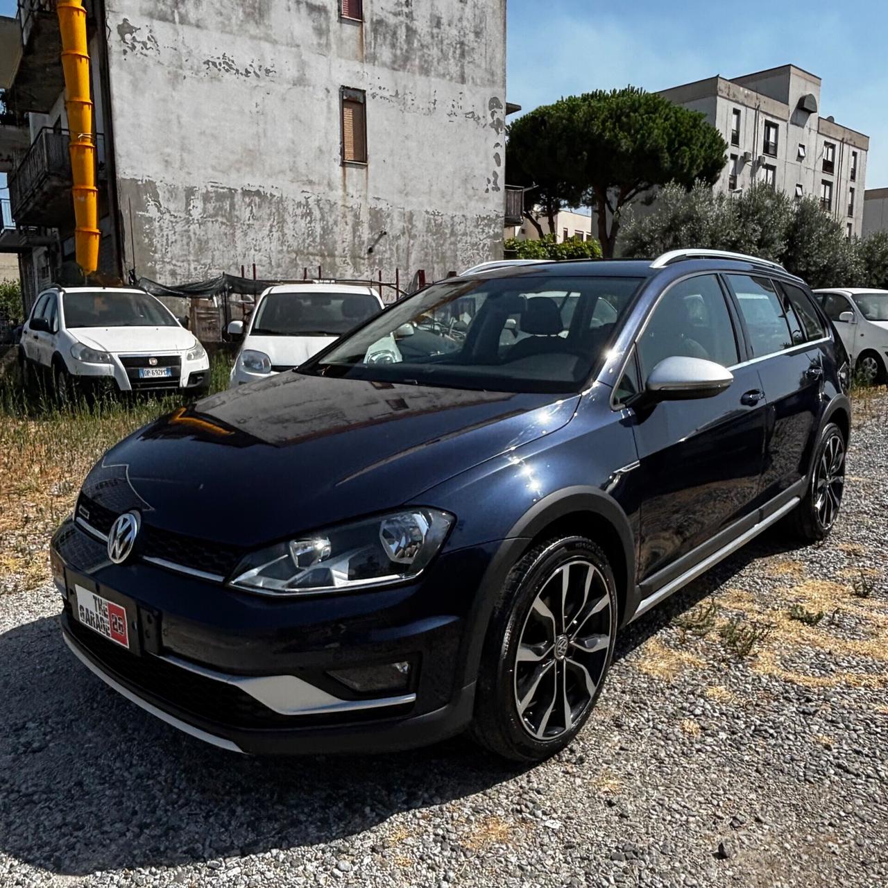Volkswagen Golf Variant Alltrack 2.0 TDI 4MOTION Executive 4 Free BMT
