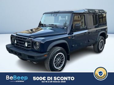 Ineos Grenadier STATION WAGON 3.0 TWIN-TURBO D FIELDMAST