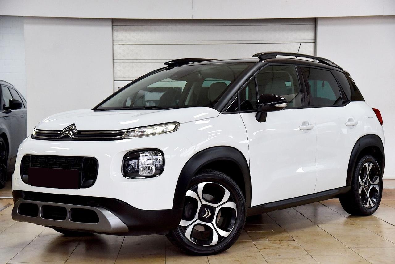 Citroen C3 Aircross 1.2 Shine Telecamera Navi Full
