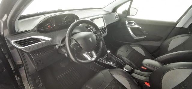 PEUGEOT 2008 1° serie PureTech 82 ETG5 S&S Allure