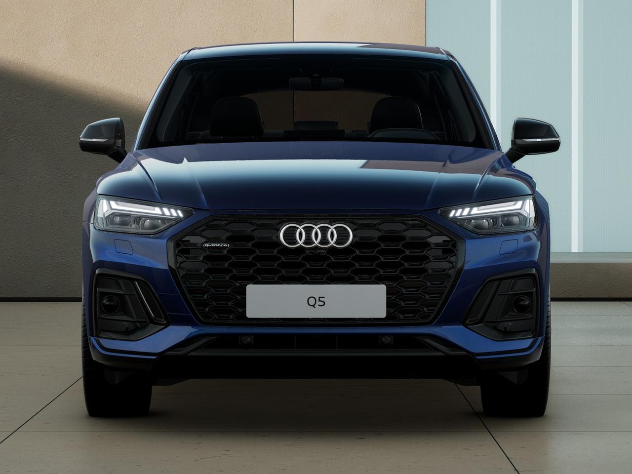 Audi Q5 sportback 40 2.0 tdi mhev 12v s line plus quattro s tronic