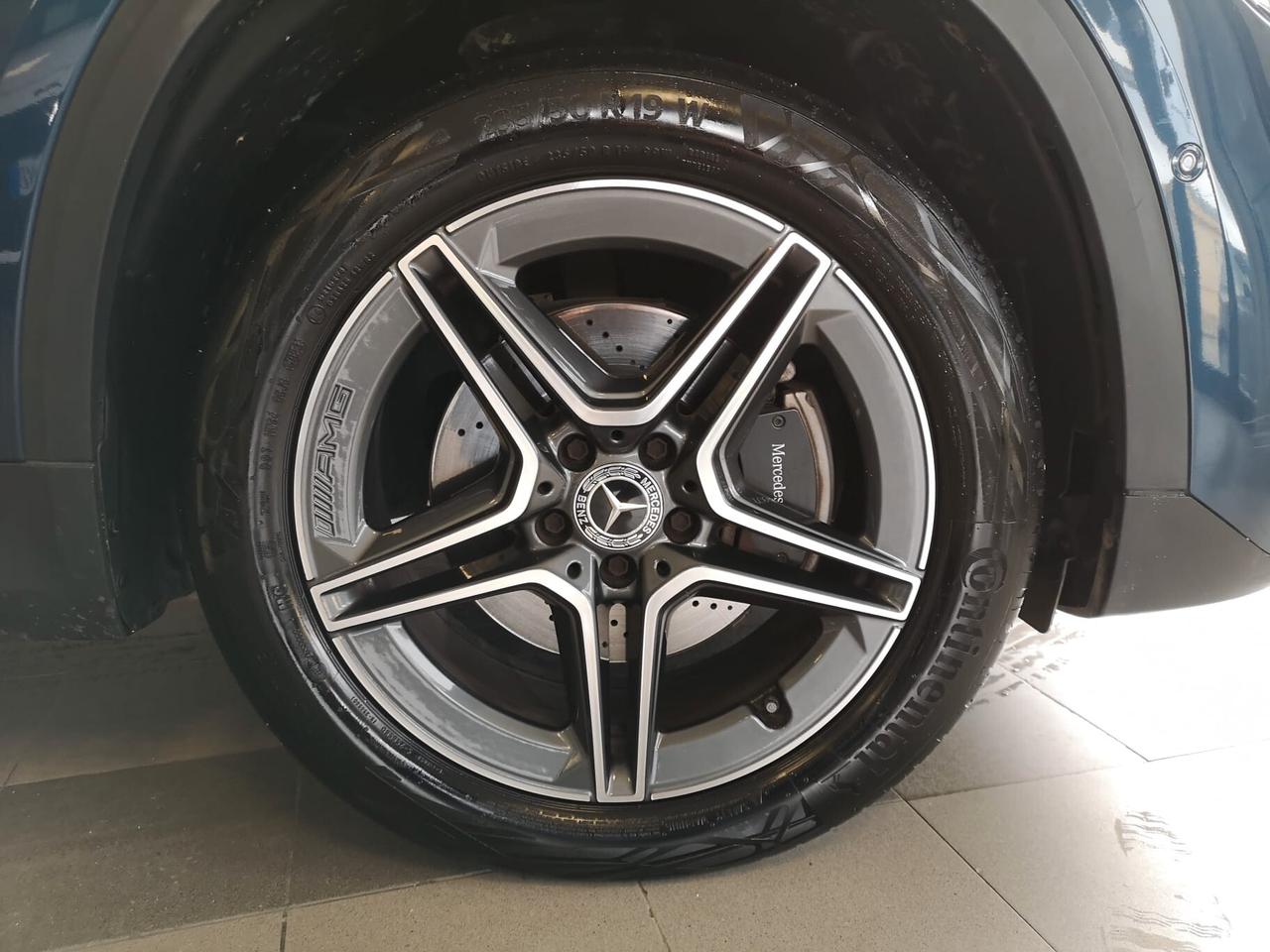 MERCEDES GLA 250 e EQ-Power Automatic Premium