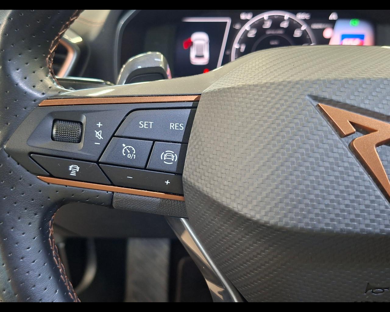 CUPRA Formentor - Formentor 1.5 TSI DSG