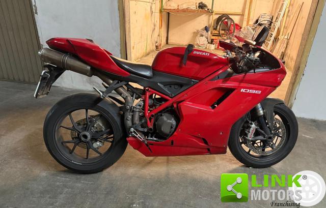 DUCATI 1098 W4