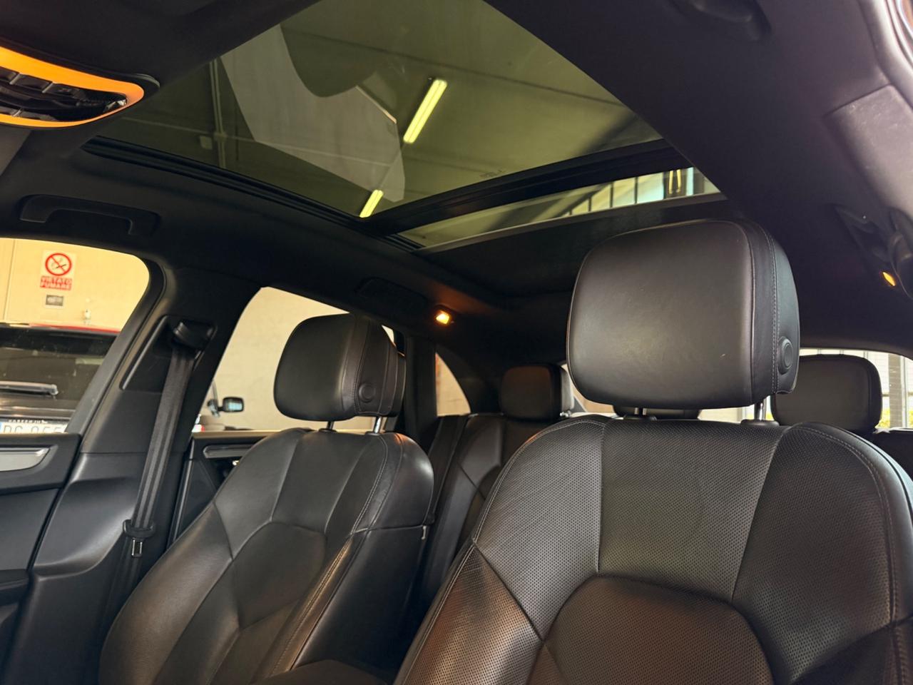 Porsche Macan 3.0 S Diesel
