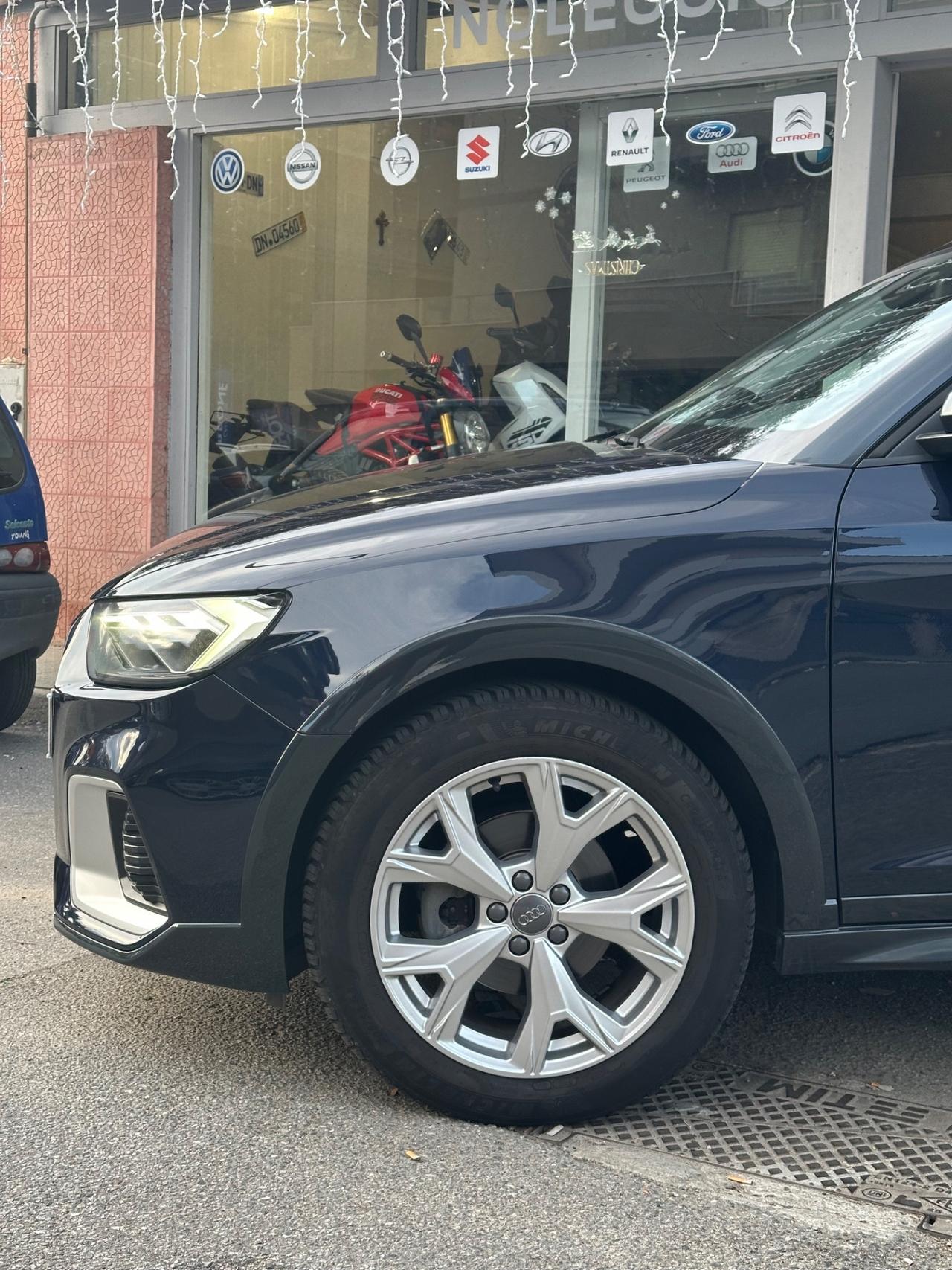 Audi A1 SPB 30 TFSI Admired