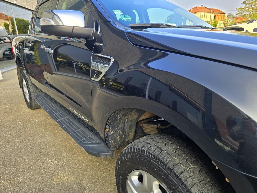 Ford Ranger 3.2 TDCi 200CV LIMITED MANUALE