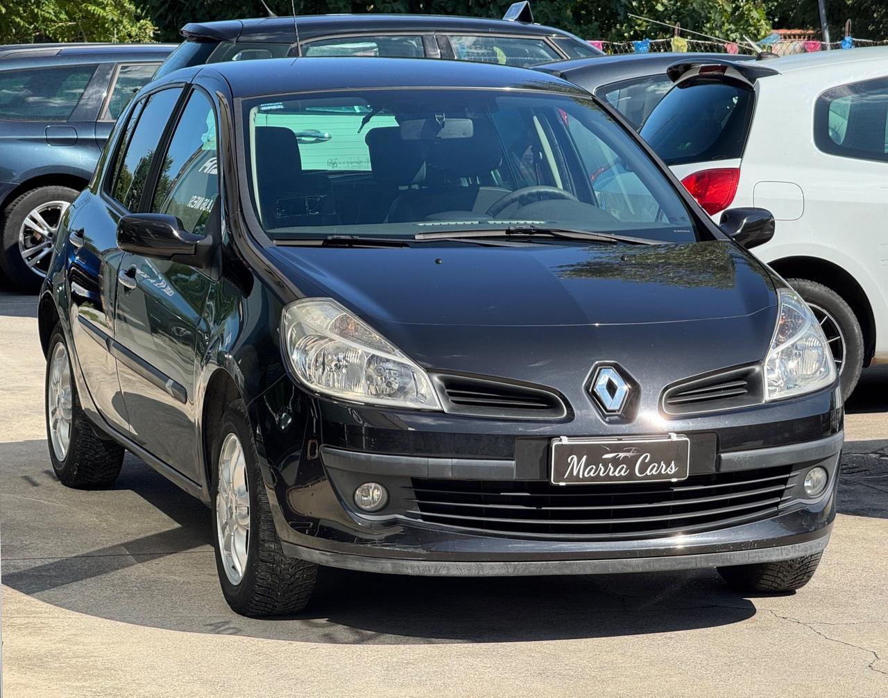 Renault Clio 1.2 -5 porte- Neopatentati