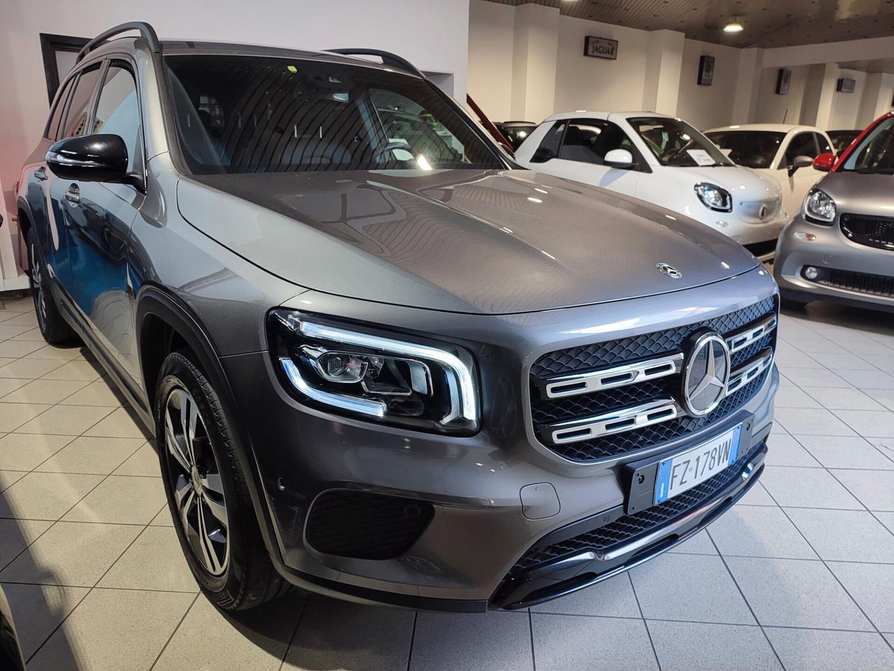 Mercedes-benz GLB 200 d Automatic Sport Plus Navi/Led/telecamera/FULL