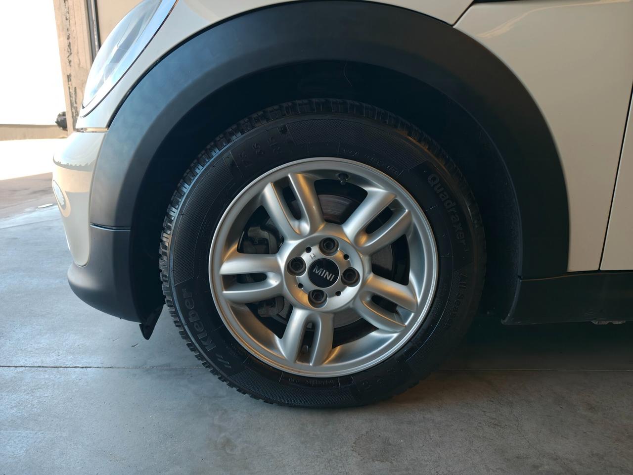 Mini 1.6 16V One D
