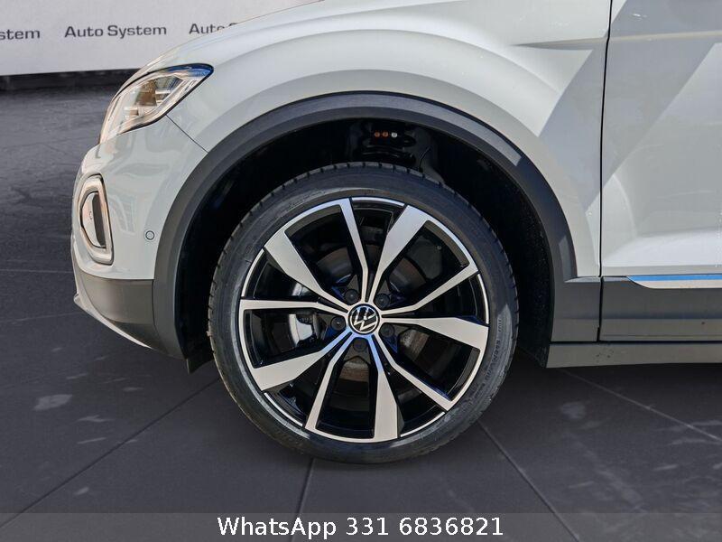 Volkswagen T-Roc T-Roc Cabriolet 1.5 TSI ACT DSG Style