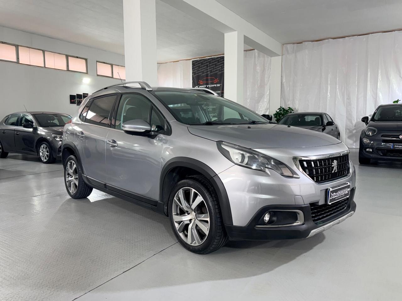 Peugeot 2008 BlueHDi 100 cv Allure