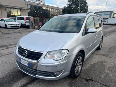 Volkswagen Touran 2.0 TDI 170CV DPF Highline