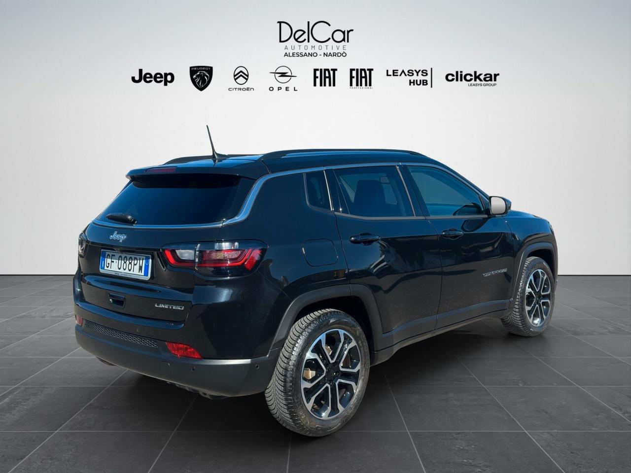 Jeep Compass 1.6 Multijet II 2WD Limited