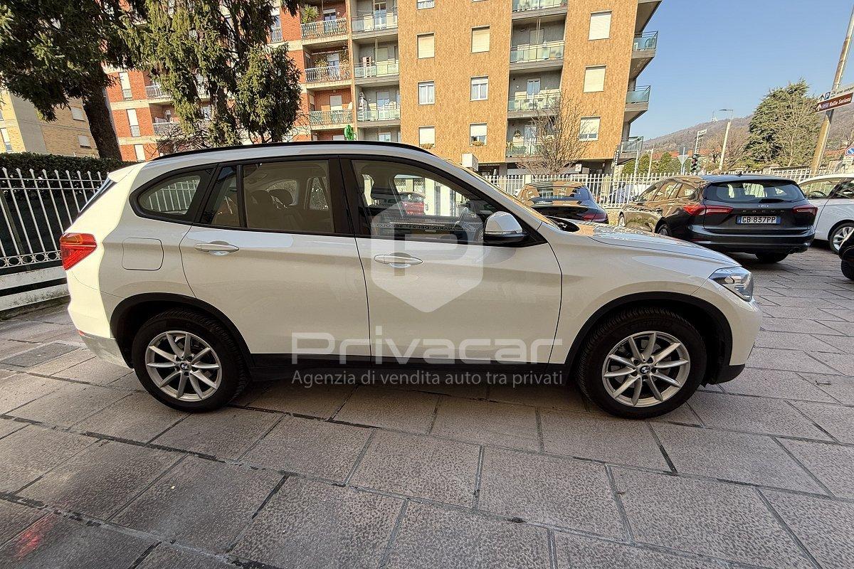 BMW X1 sDrive18d Sport