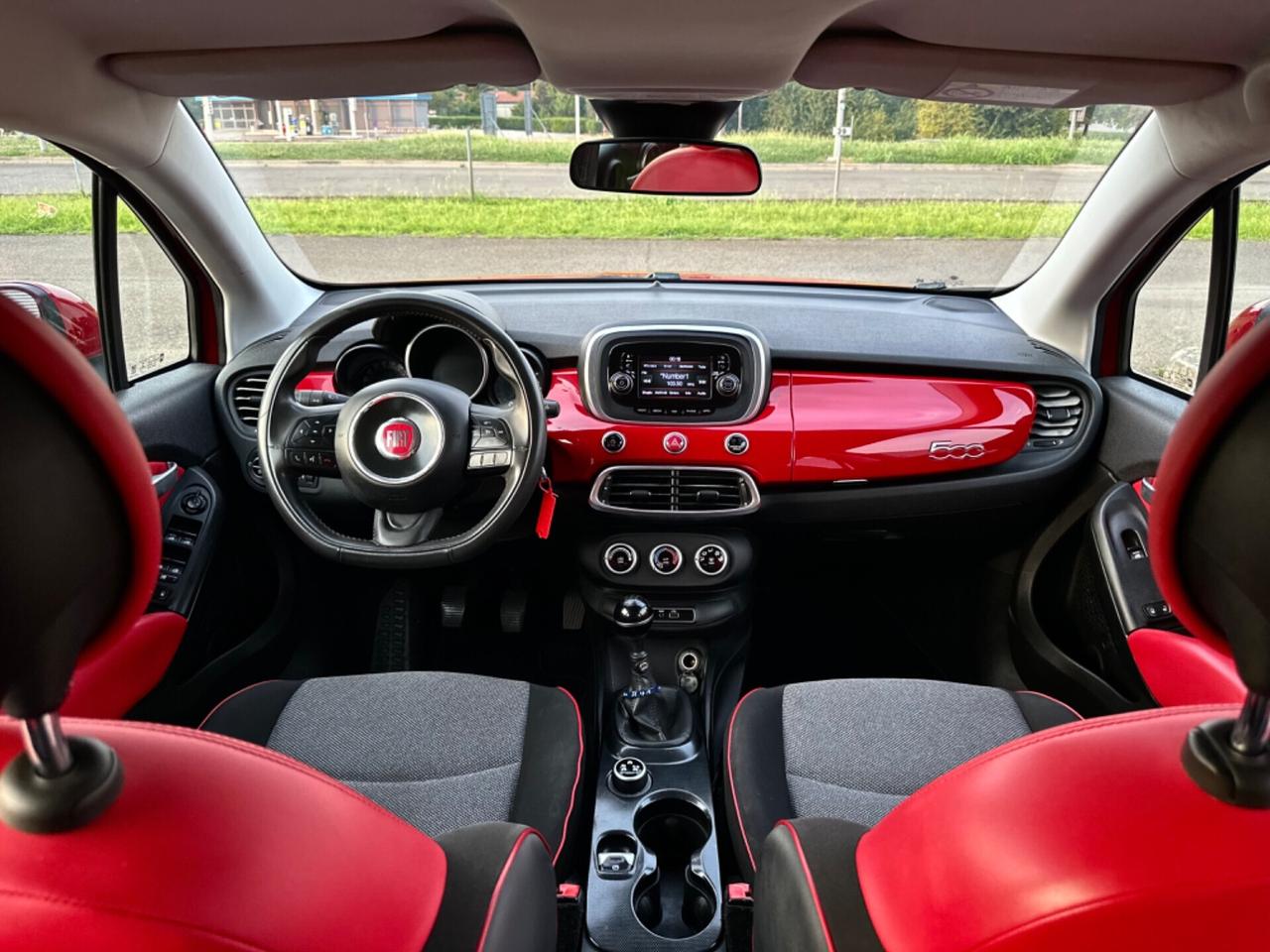 Fiat 500X 1.3 MultiJet 95 CV Winter Edition
