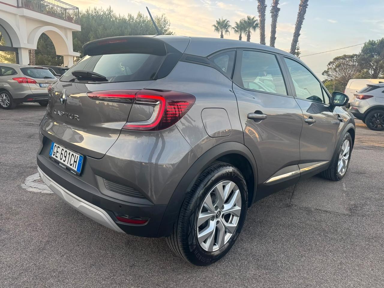 Renault Captur 1.5dCi