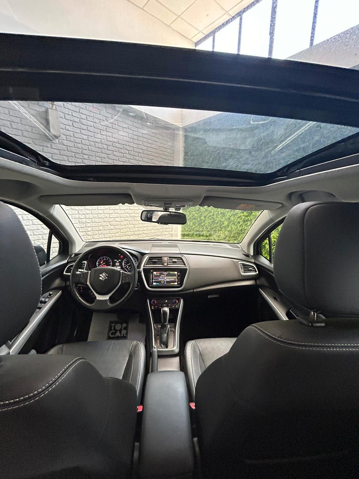 Suzuki S-Cross 1.4 Hybrid Starview