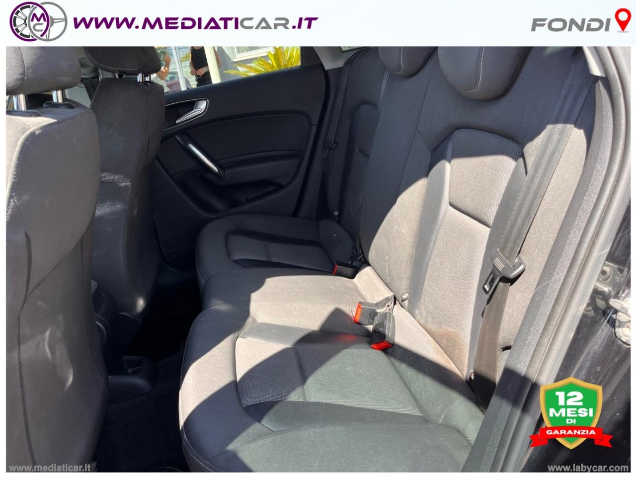 AUDI A1 1.6 TDI S tronic S line edition