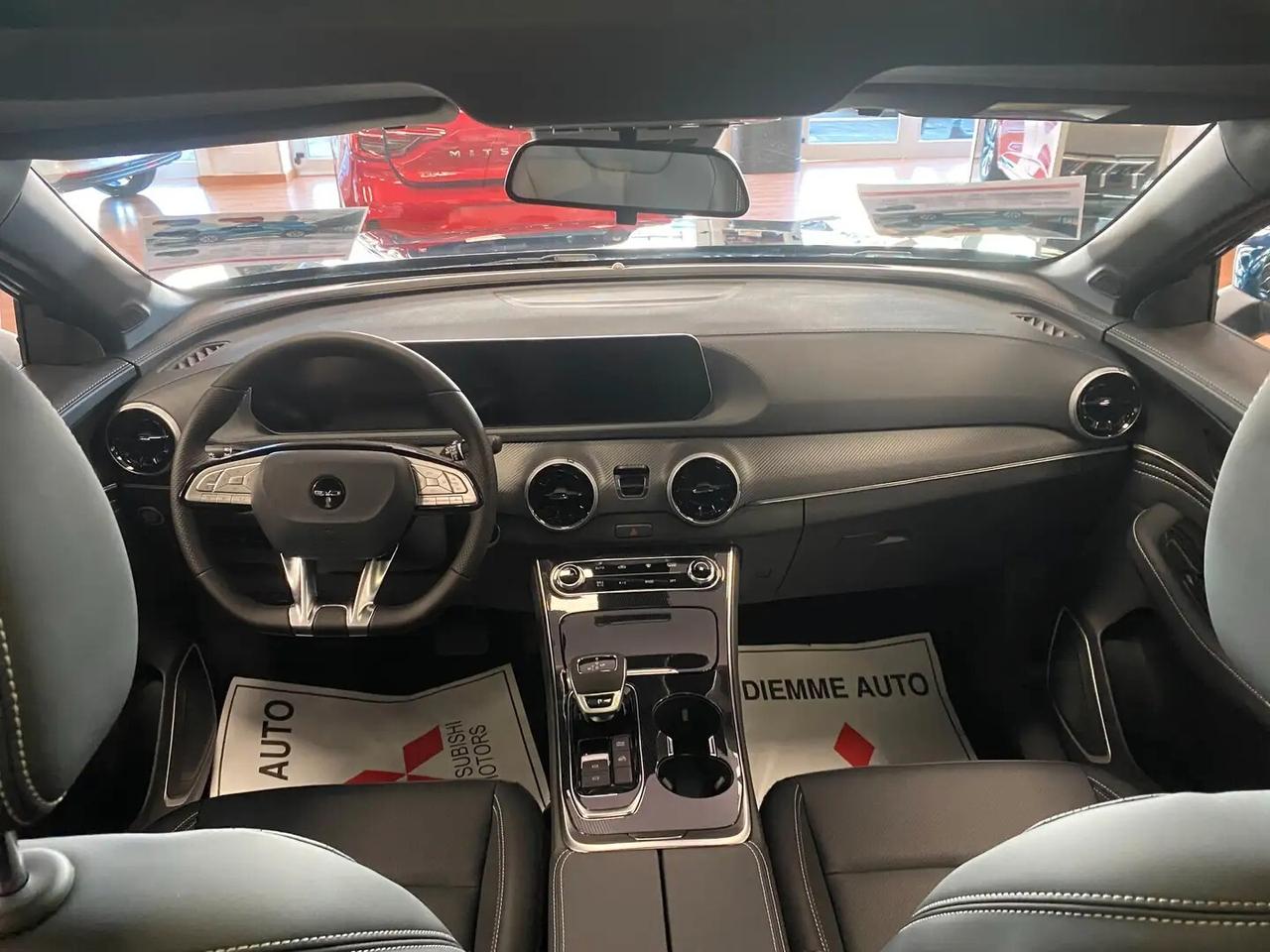 Evo 6 1.5 Limited A/T GPL