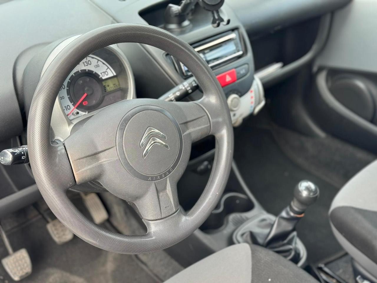 Citroen C1 1.0 3 porte Vanity Fair 10