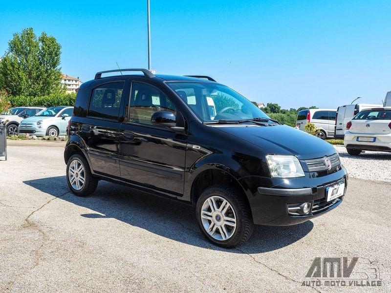 FIAT Panda 1.3 MJT 16V 4x4 PERFETTA (LEGGERE DESCRIZIONE)