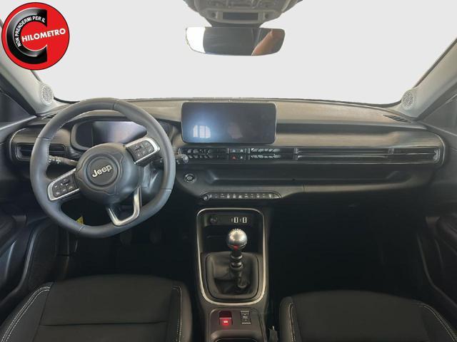 JEEP Avenger 1.2 Turbo 100 CV Altitude