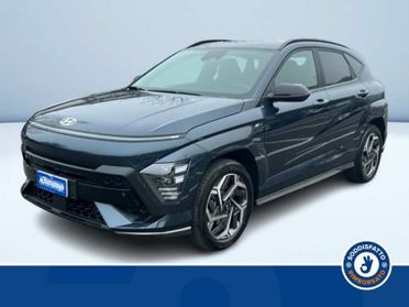 Hyundai Kona 1.6 HEV NLine MY25