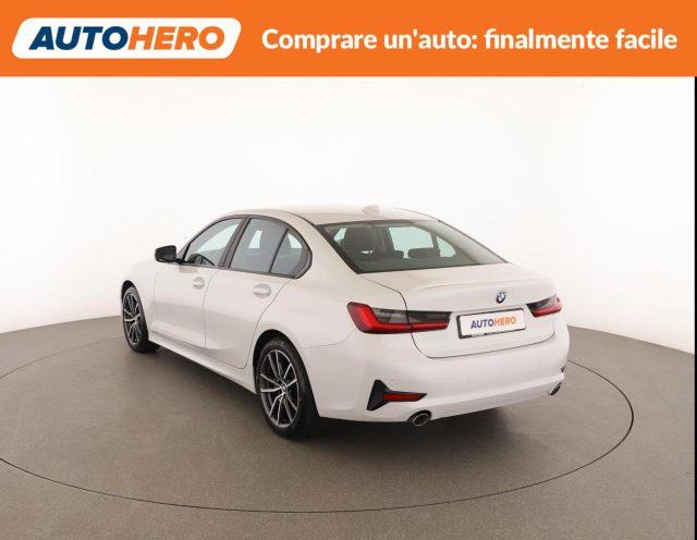 BMW 318 d 48V Business Advantage