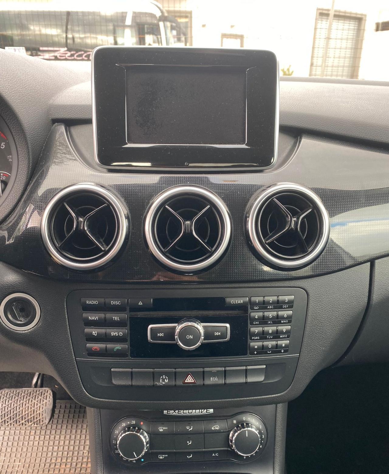 Mercedes-benz B 180 CDI BlueEFFICIENCY Executive